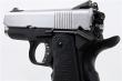 Colt 1911 .45 ACP Officer Size NE10 Series Aluminum Slide GBB AW Silver_Black 5.jpg